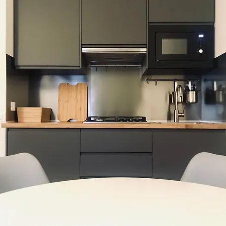 아파트 Casa Barbarigo 파도바